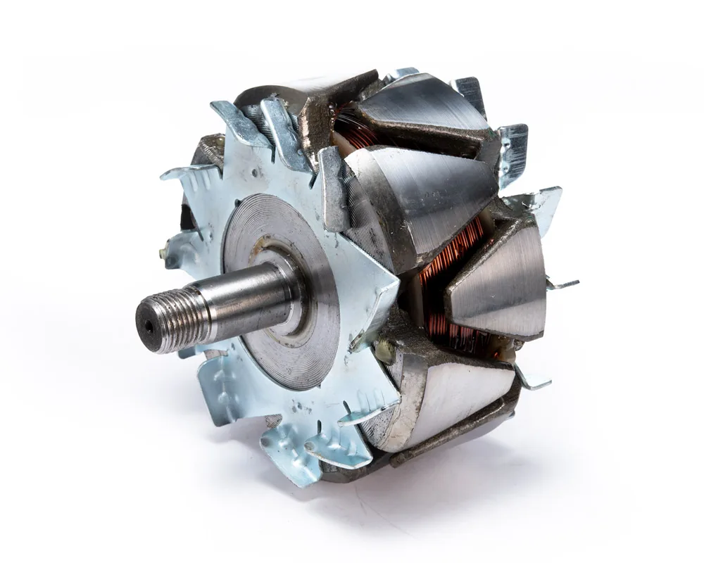 Rotor Para Alternador TOTAL PARTS 40940