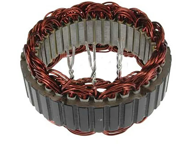 TP-40951 — Estator Para Alternador Delco 12 Volts 130 Amps Serie Ad244 TOTAL PARTS 40951