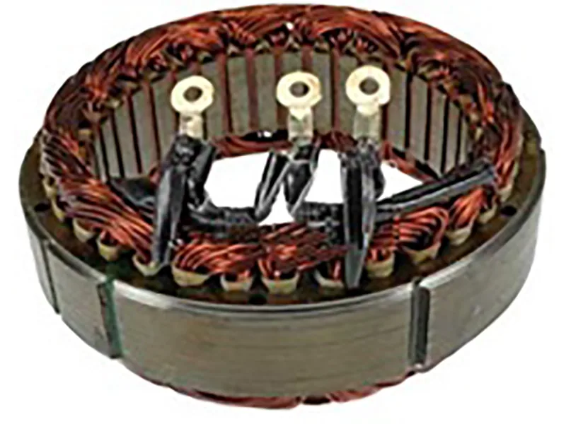Estator Para Alternador Leeceneville 12 Volts 130 Amps ( D8HZ-10336-F... TOTAL PARTS 40966