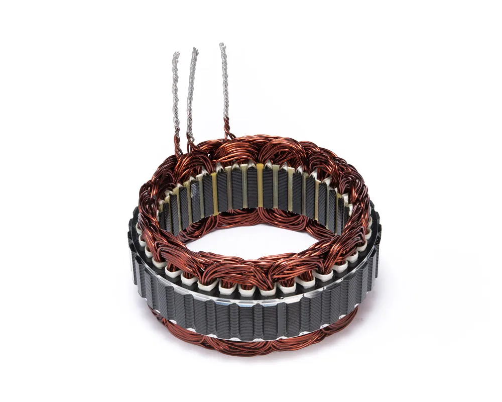 TP-40968 — Estator Para Alternador Delco 12 Volts 105 Amps Serie Cs130 TOTAL PARTS 40968