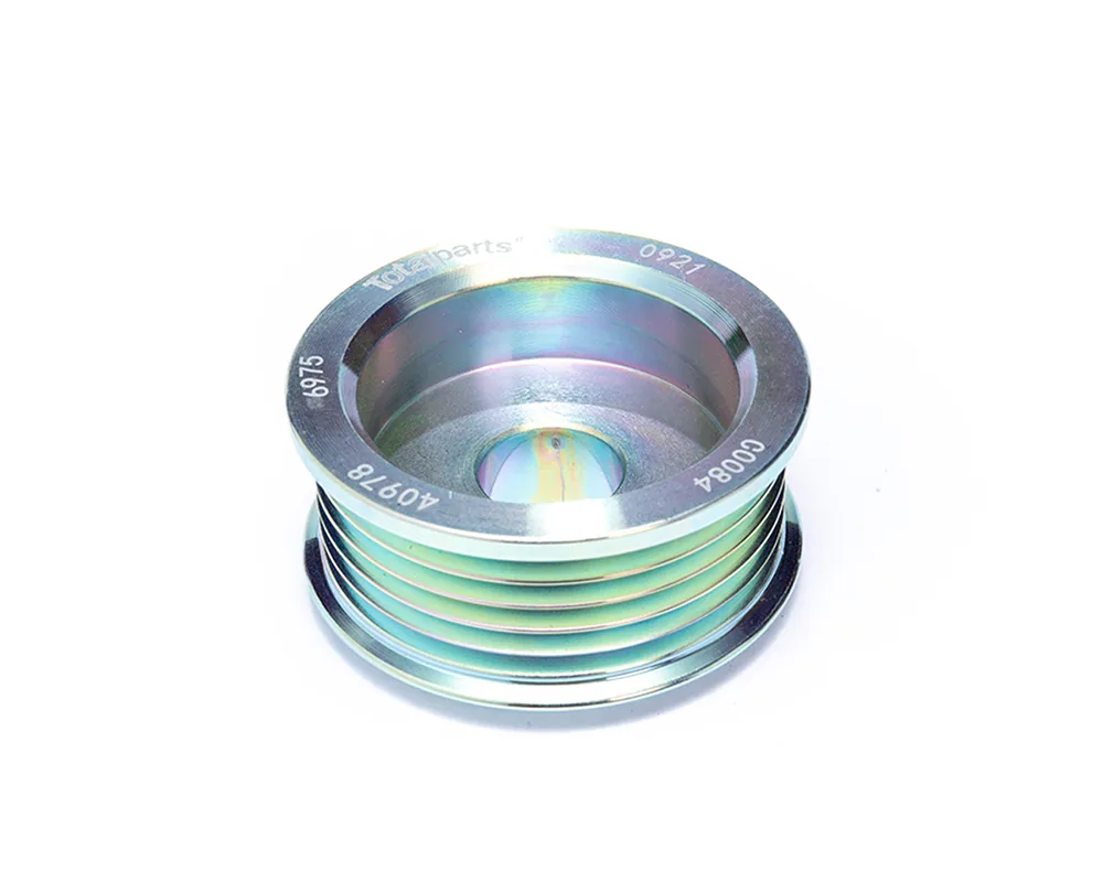 Polea Para Alternador Delco 5 Ranuras Serie Cs130 ( 10473389 ) TOTAL PARTS 40978