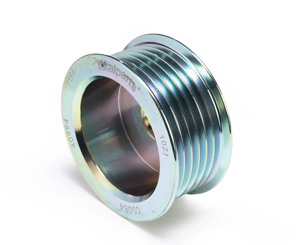 Polea Para Alternador Nippondenso 6 Ranuras TOTAL PARTS 40994