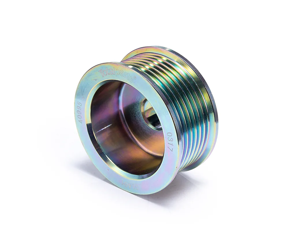 Polea Para Alternador Nippondenso 7 Ranuras TOTAL PARTS 40995