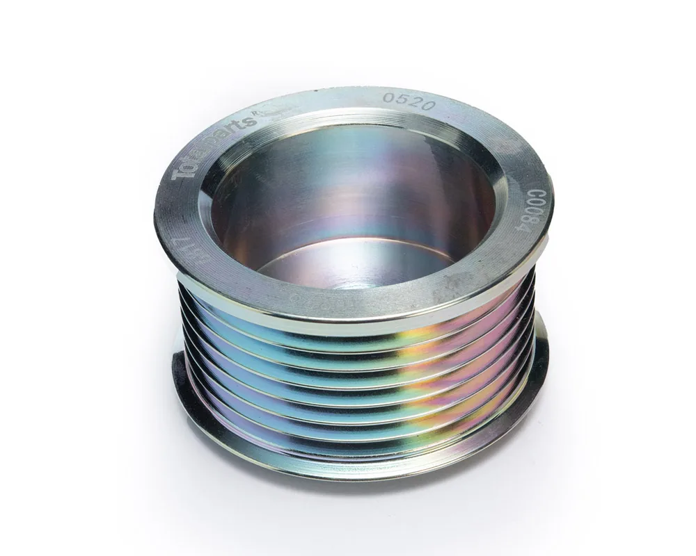 Polea Para Alternador Nippondenso 7 Ranuras TOTAL PARTS 40996