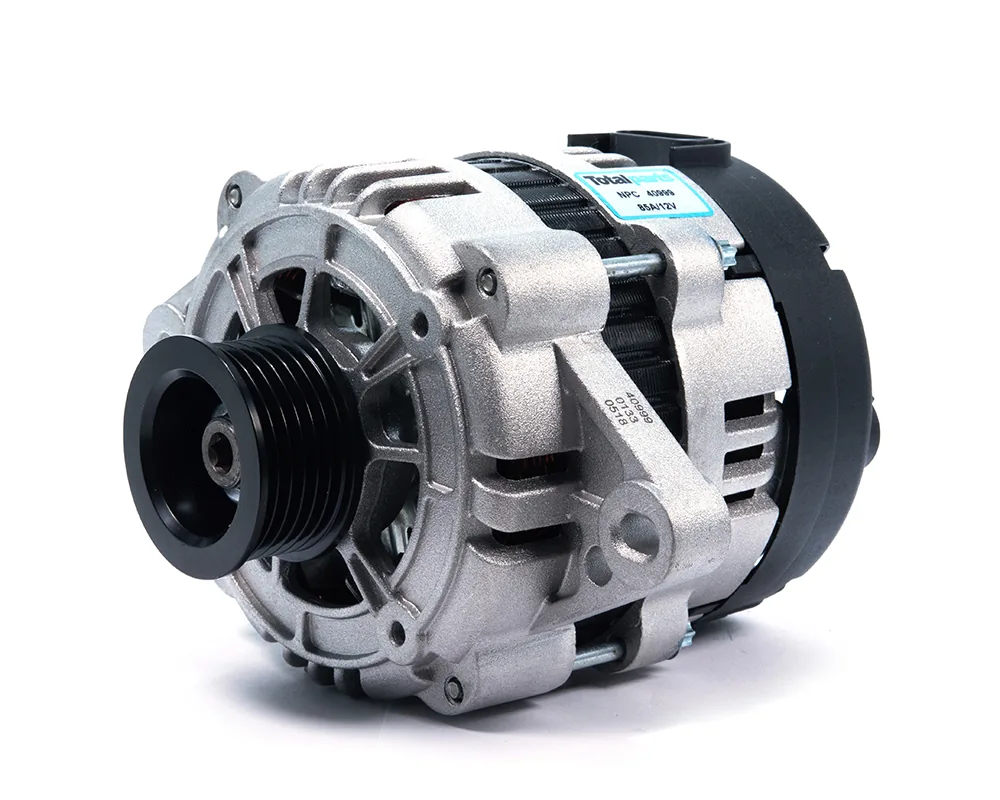 TP-40999 — Alternador Delco 12 Volts 85 Amps TOTAL PARTS 40999