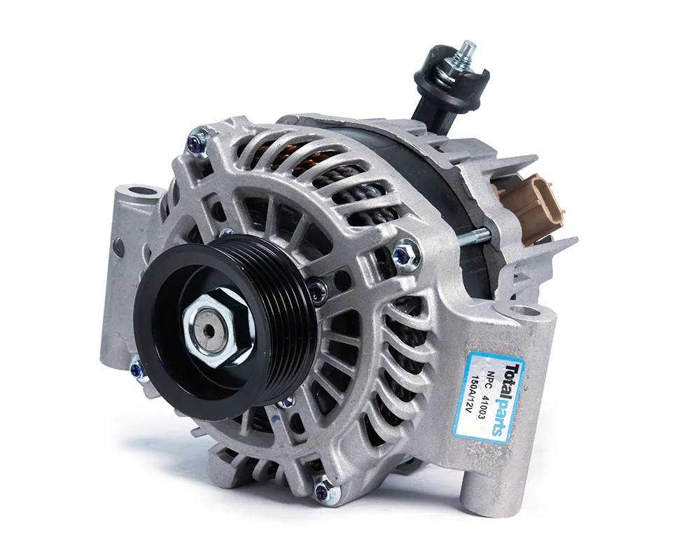 Alternador TOTAL PARTS 41003