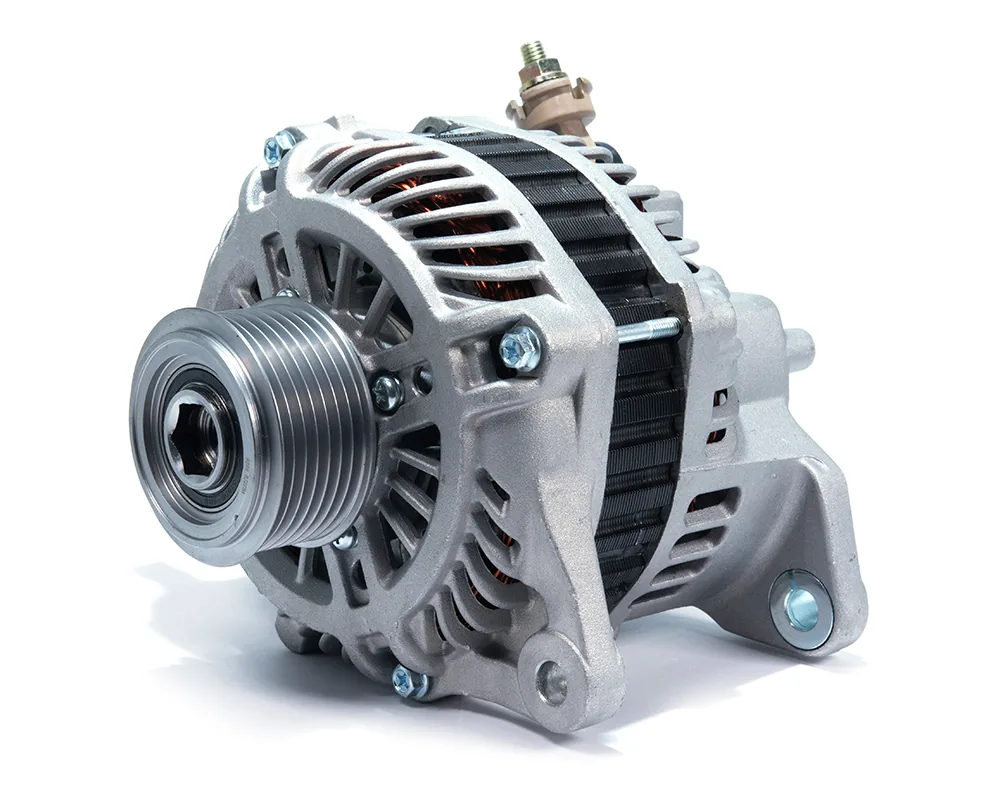 Alternador TOTAL PARTS 41005