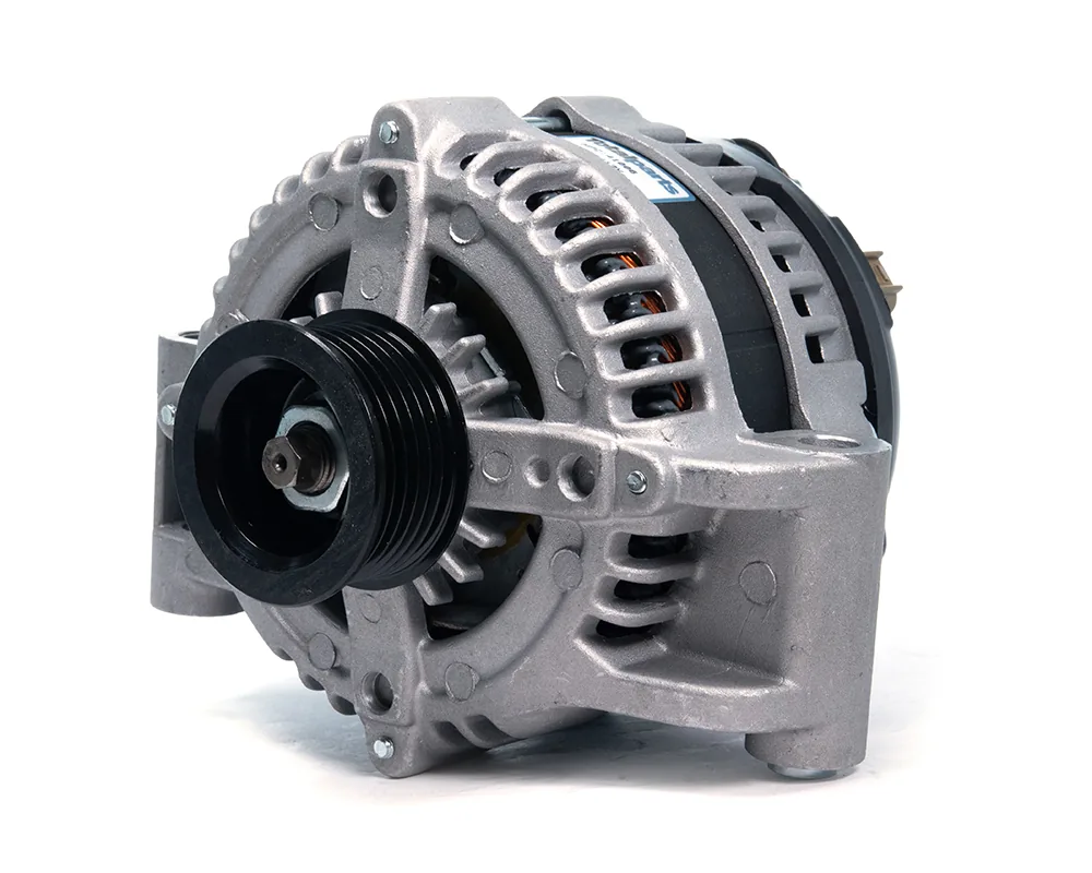 TP-41006 — Alternador Nippondenso 12 Volts 160 Amps TOTAL PARTS 41006