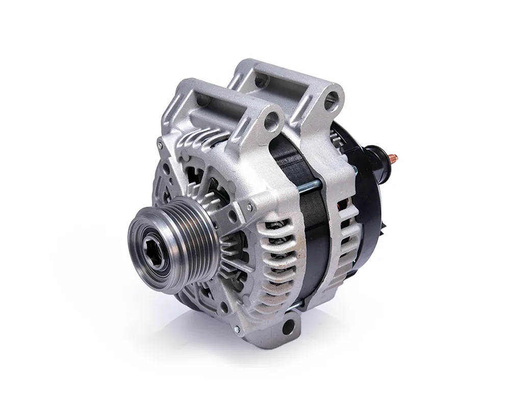 TP-41009 — Alternador Nippondenso 12 Volts 200 Amps TOTAL PARTS 41009