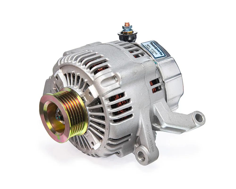 Alternador Nippondenso 12 Volts 136 Amps TOTAL PARTS 41010