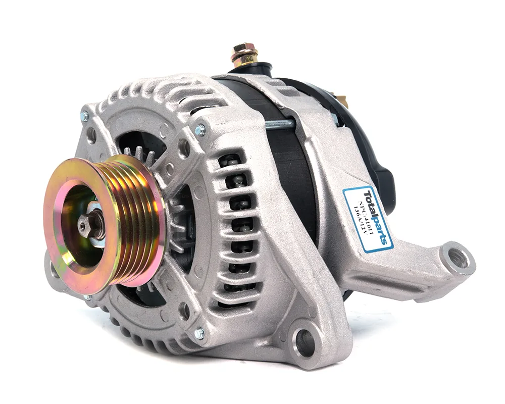Alternador Nippondenso 12 Volts 136 Amps TOTAL PARTS 41011