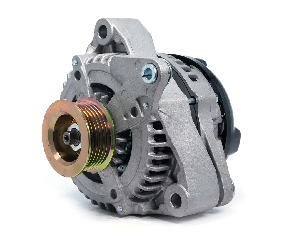 TP-41013 — Alternador Nippondenso 12 Volts 130 Amps TOTAL PARTS 41013