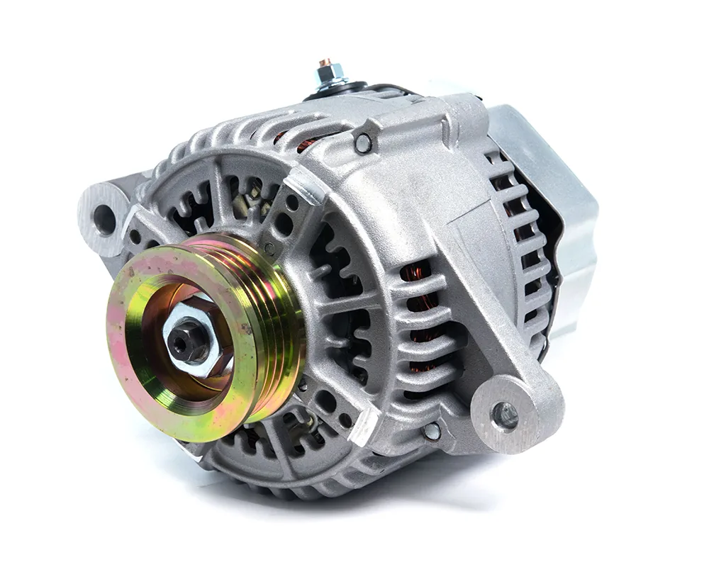 TP-41014 — Alternador Nippondenso 12 Volts 80 Amps TOTAL PARTS 41014