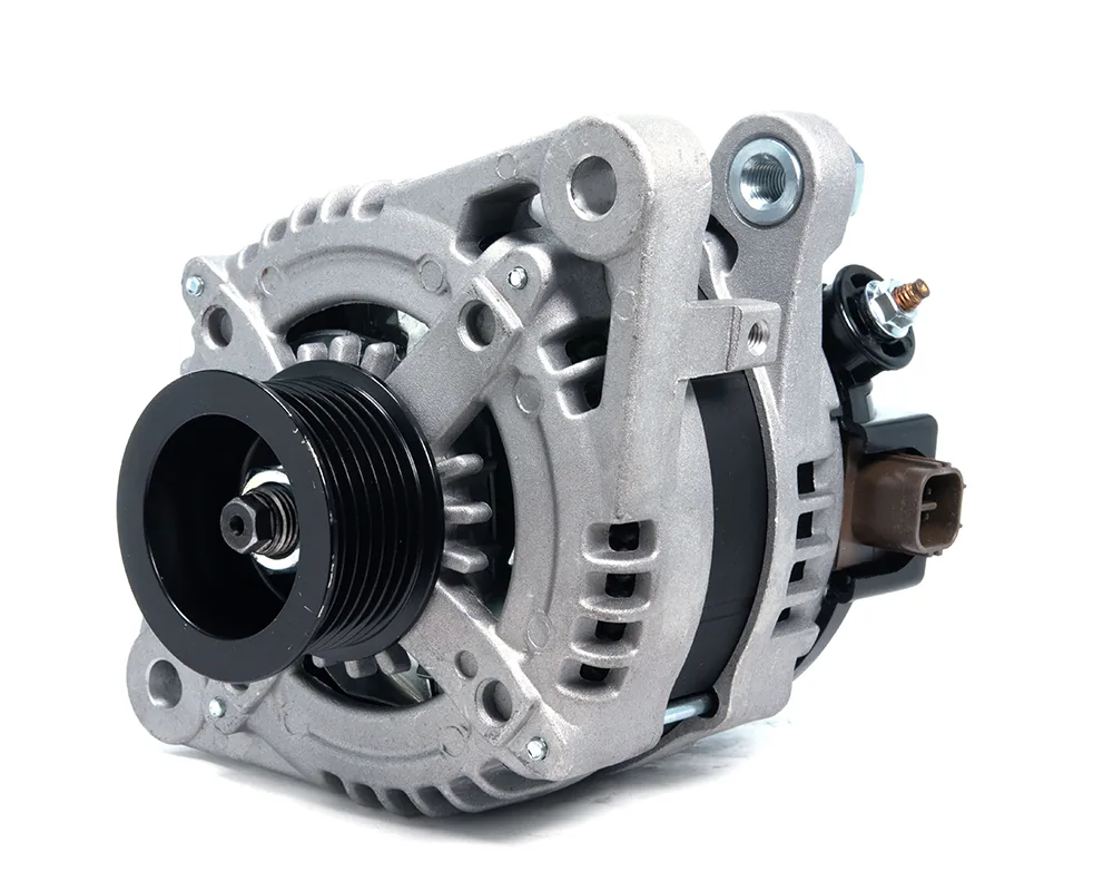 TP-41015 — Alternador Nippondenso 12 Volts 130 Amps TOTAL PARTS 41015