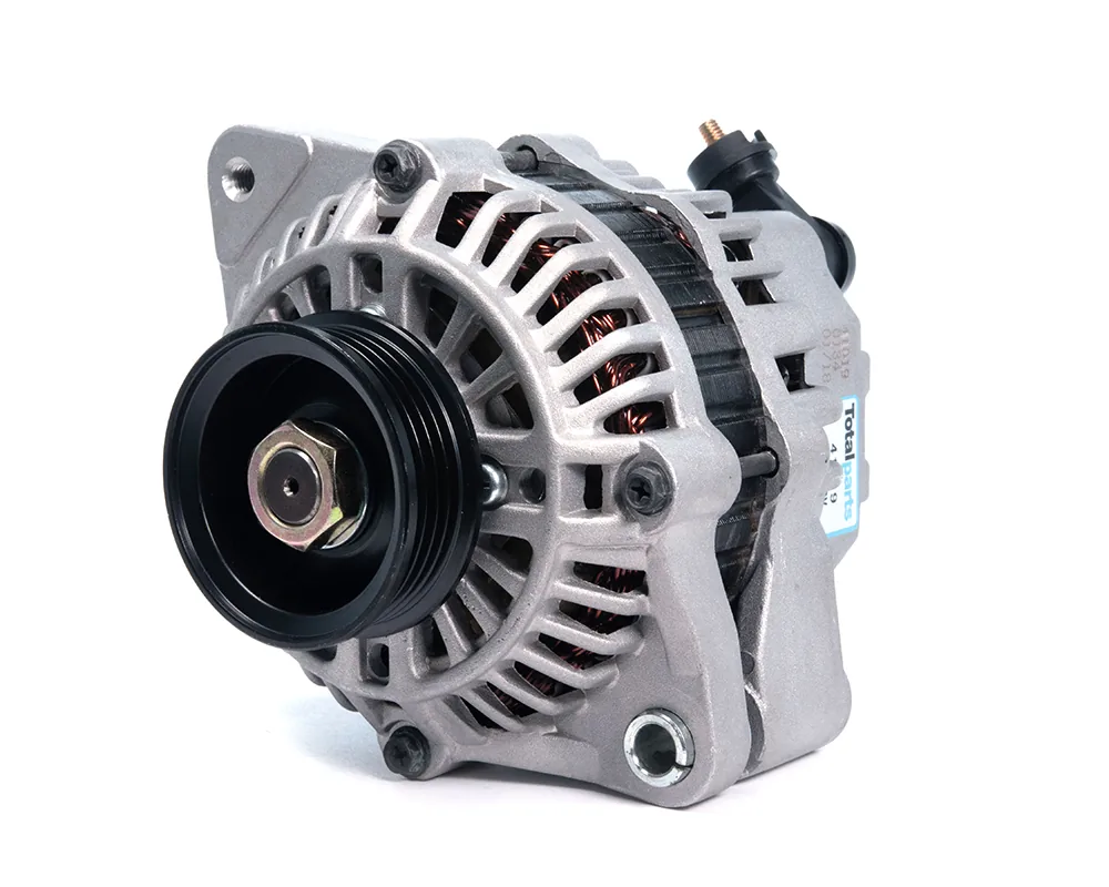Alternador TOTAL PARTS 41019