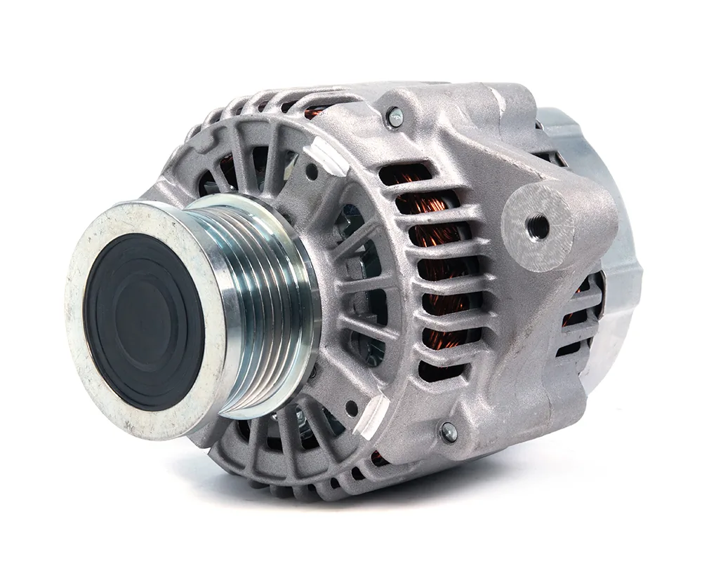 TP-41022 — Alternador Nippondenso 12 Volts 80 Amps TOTAL PARTS 41022
