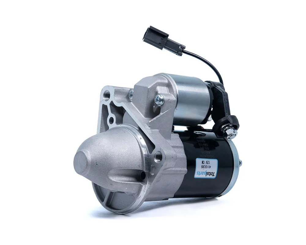 TP-41036 — Marcha TOTAL PARTS 41036