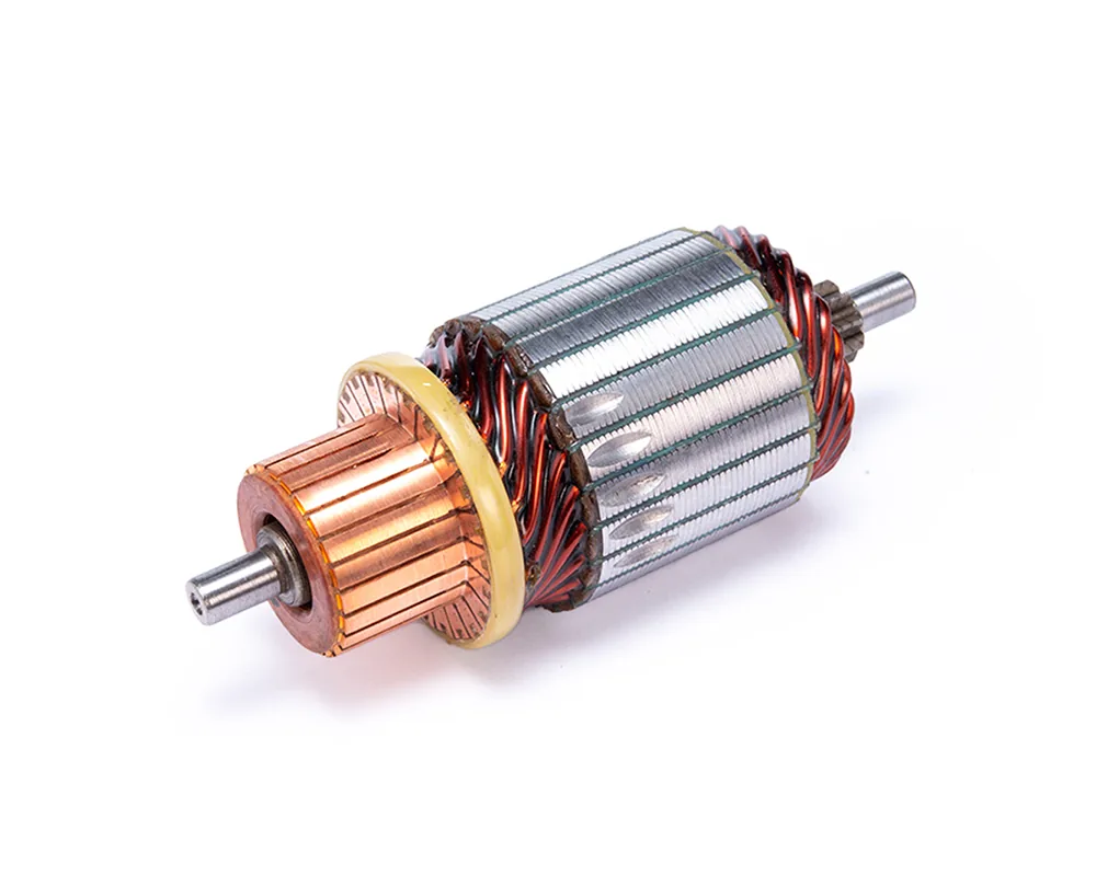 Armadura Para Marcha TOTAL PARTS 41328
