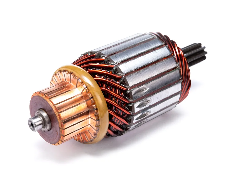 TP-41331 — Armadura Para Marcha TOTAL PARTS 41331