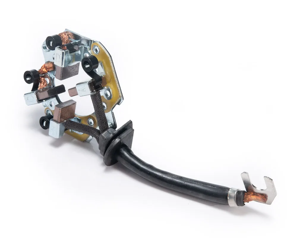 Porta Carbon Para Marcha Hitachi TOTAL PARTS 41337
