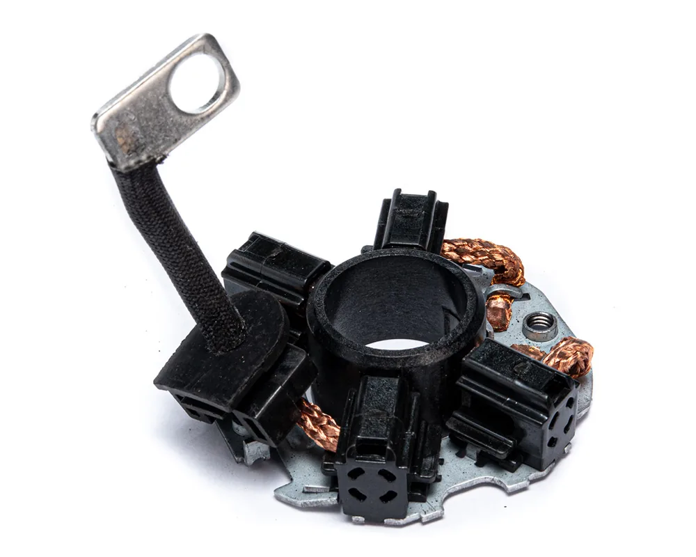 Porta Carbon Para Marcha TOTAL PARTS 41338