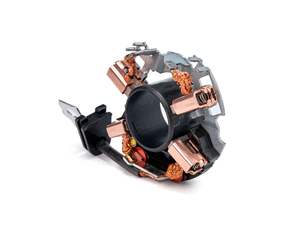Porta Carbon Para Marcha Bosch TOTAL PARTS 41340
