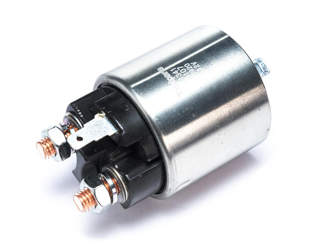 Solenoide Para Marcha Hitachi TOTAL PARTS 41341