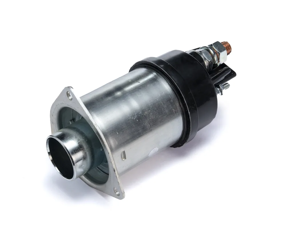 TP-41342 — Solenoide Para Marcha Delco Serie 42Mt 24 Volts ( 4 Bornes ) (... TOTAL PARTS 41342
