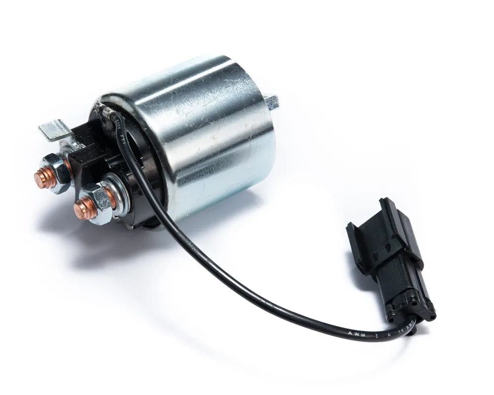 Solenoide Para Marcha Hitachi TOTAL PARTS 41349