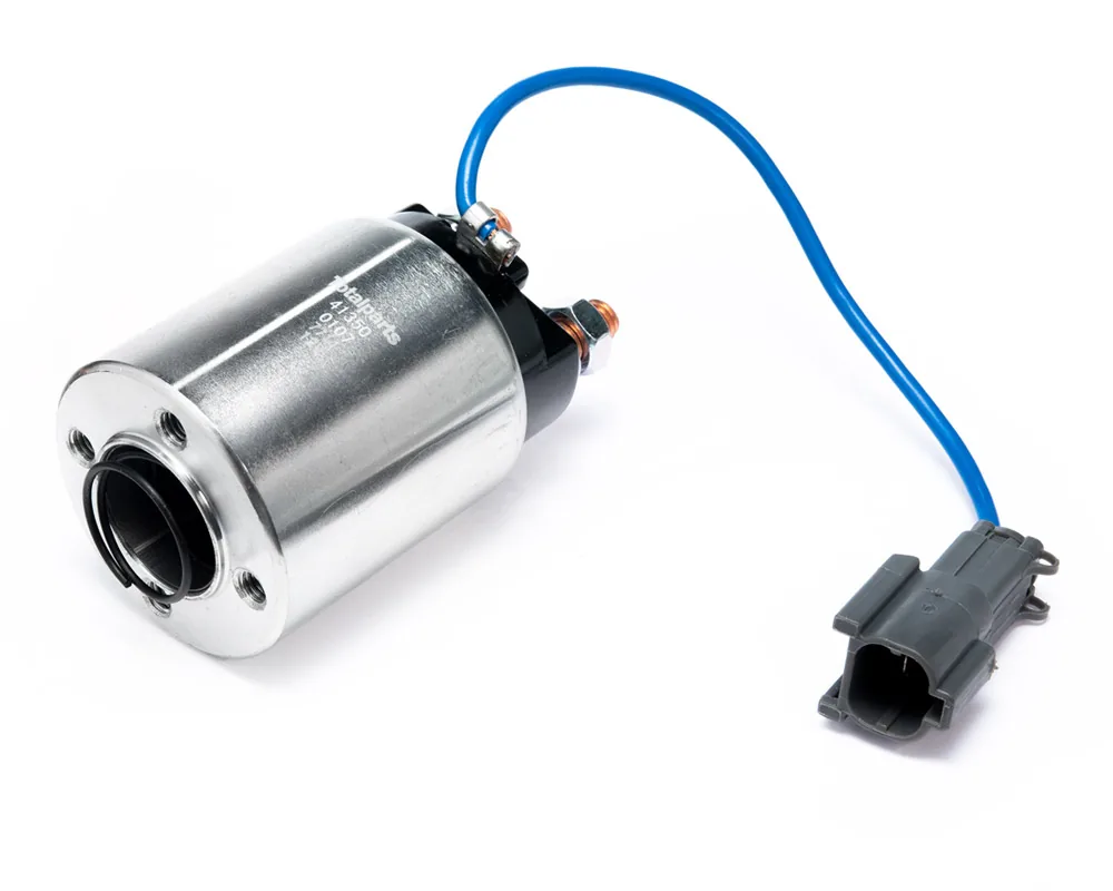 TP-41350 — Solenoide Para Marcha TOTAL PARTS 41350