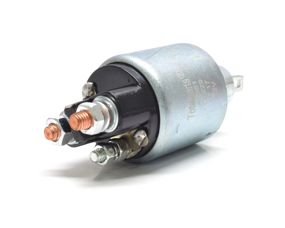 TP-41351 — Solenoide Para Marcha Bosch TOTAL PARTS 41351