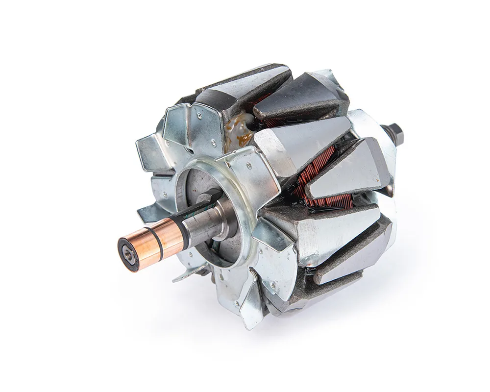 TP-41357 — Rotor Para Alternador Nippondenso 12 Volts 130 Amps TOTAL PARTS 41357