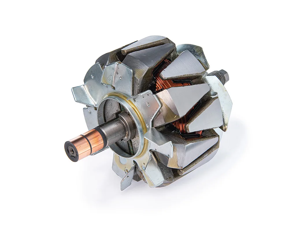 TP-41362 — Rotor Para Alternador Nippondenso 12 Volts 160 Amps TOTAL PARTS 41362