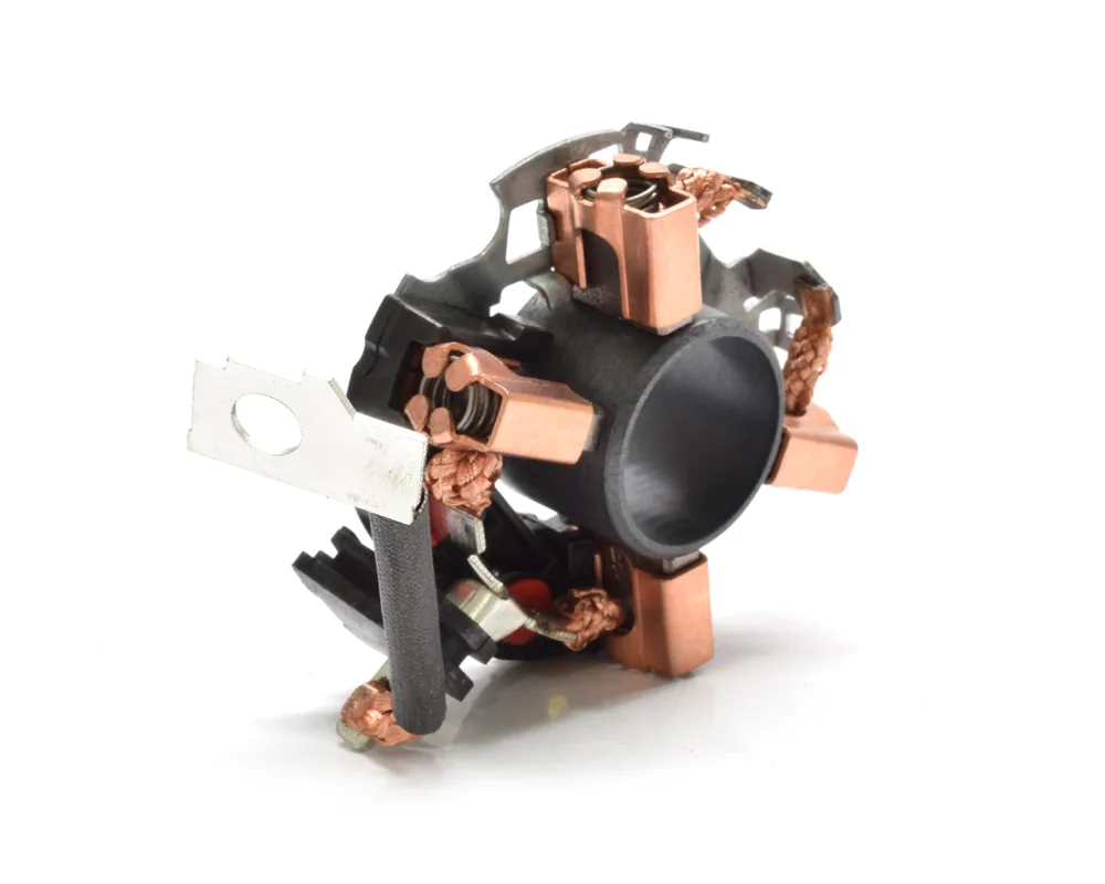 Porta Carbon Para Marcha Bosch TOTAL PARTS 41401
