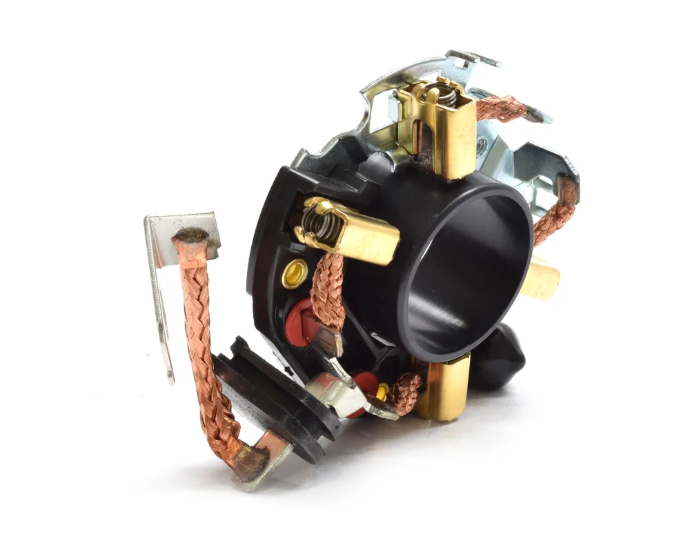 Porta Carbon Para Marcha Bosch TOTAL PARTS 41407