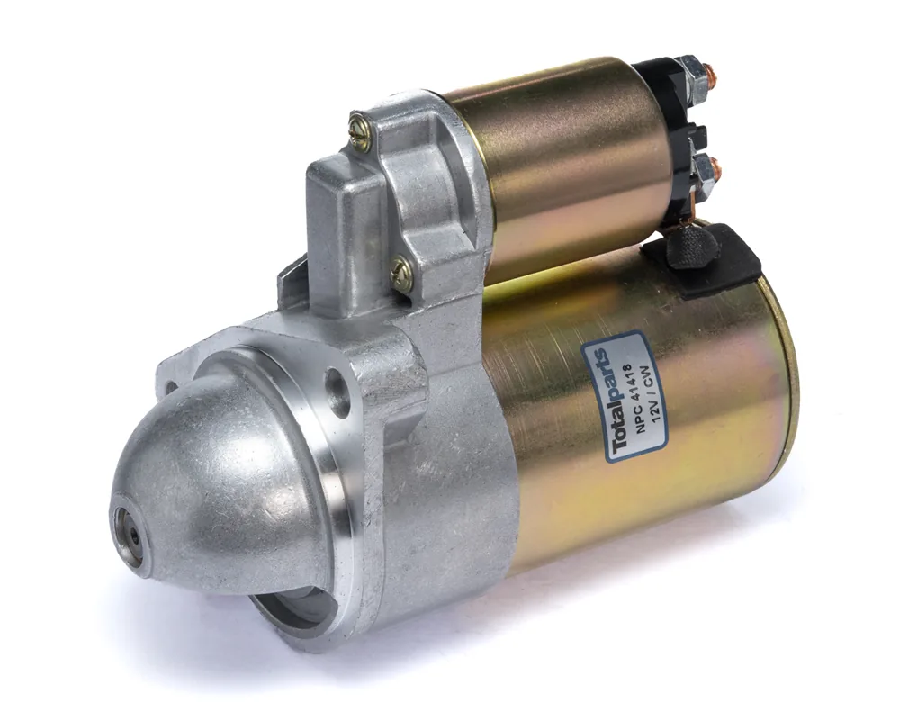 Marcha Delco 12 Volts 8 Dientes TOTAL PARTS 41418