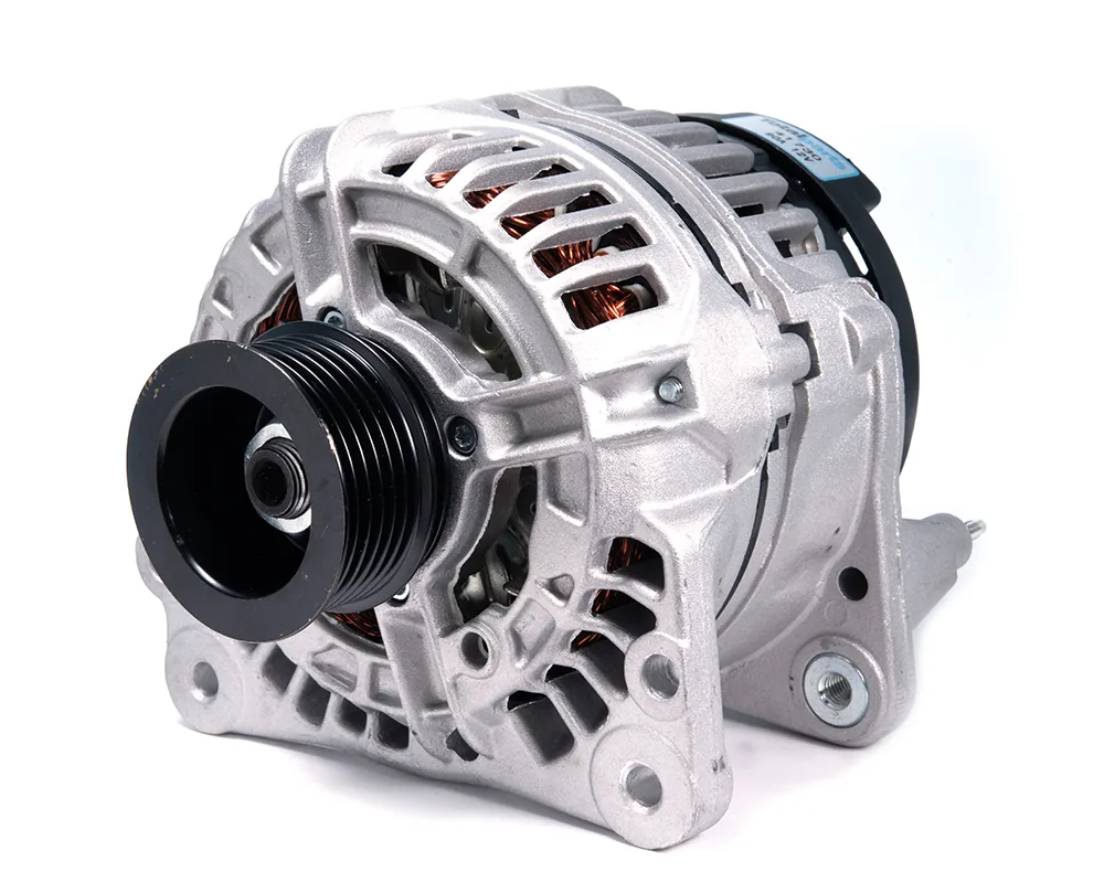 Alternador bosch 12 volts 90 amps TOTAL PARTS 41730