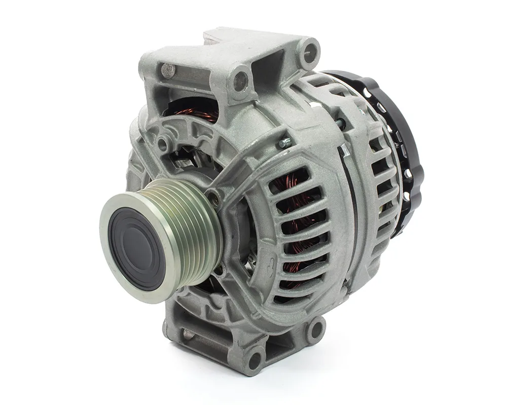 Alternador Bosch 12 Volts 140 Amps TOTAL PARTS 41735