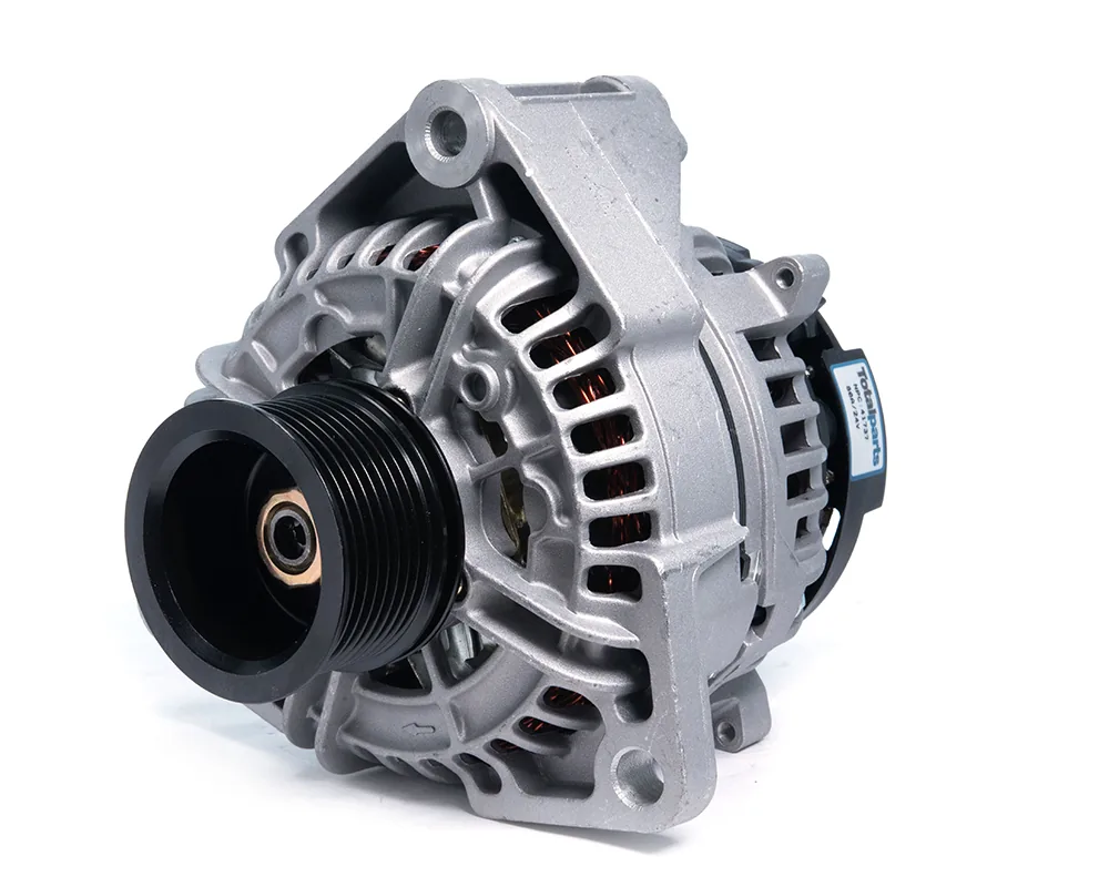 TP-41737 — Alternador Bosch 24 Volts 80 Amps TOTAL PARTS 41737