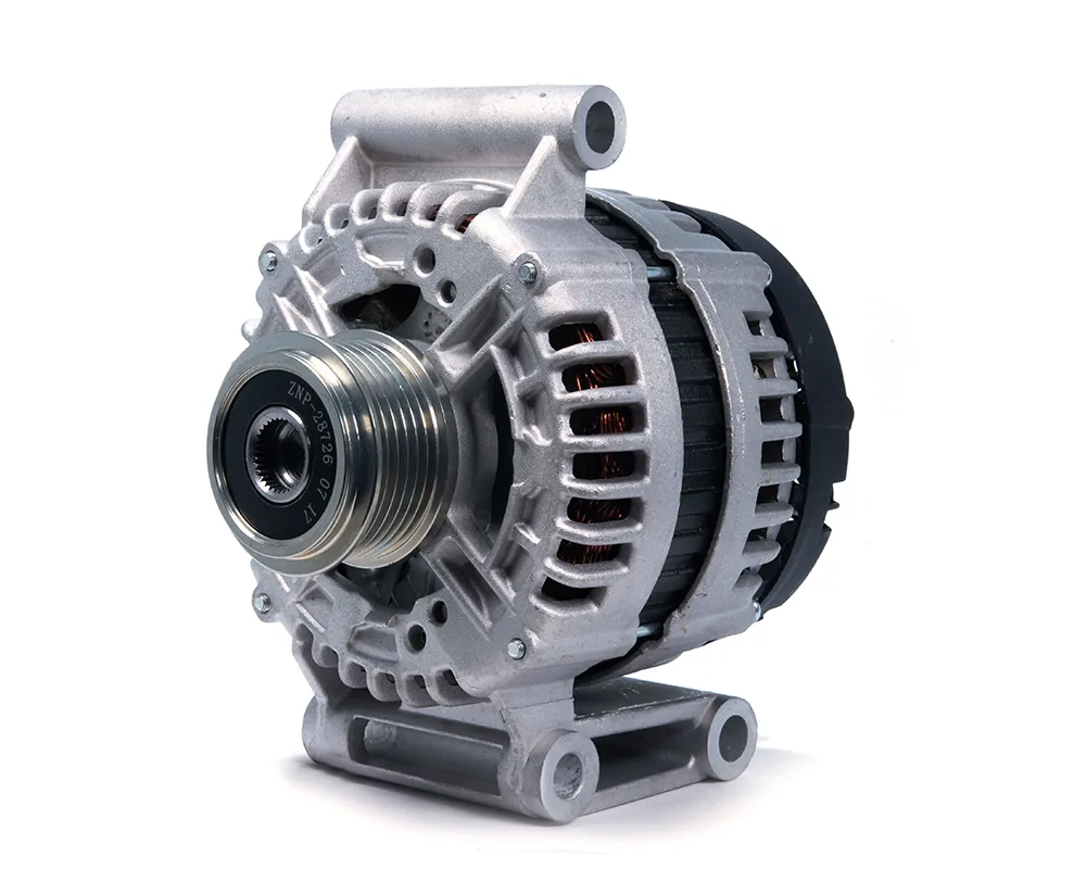 TP-41739 — Alternador Bosch 12 Volts 150 Amps TOTAL PARTS 41739
