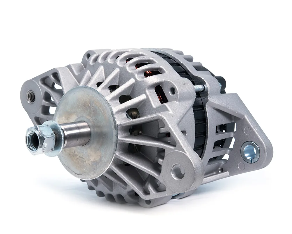 TP-41741 — Alternador Delco 12 Volts 160 Amps Serie 24Si Blue Bird TOTAL PARTS 41741