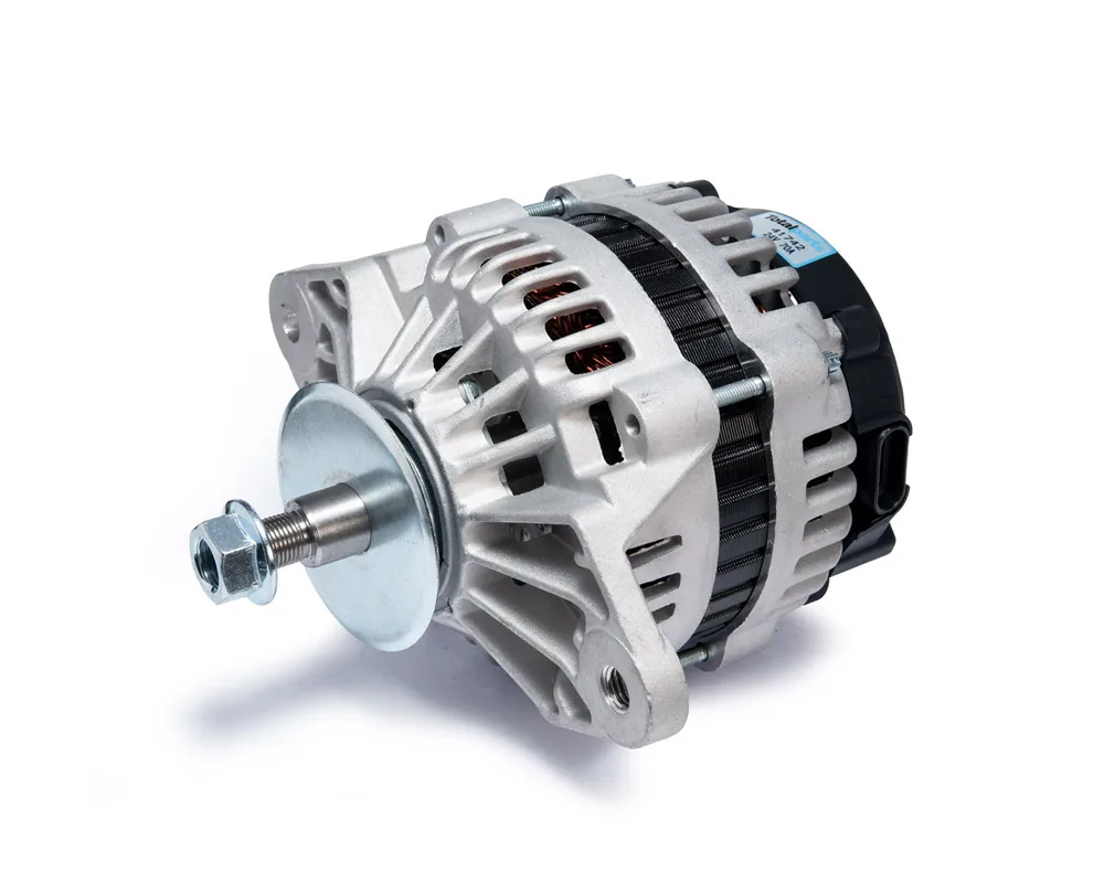 TP-41742 — Alternador Delco 24 Volts 70 Amps Serie 24Si JBC ( 8700019 ) TOTAL PARTS 41742