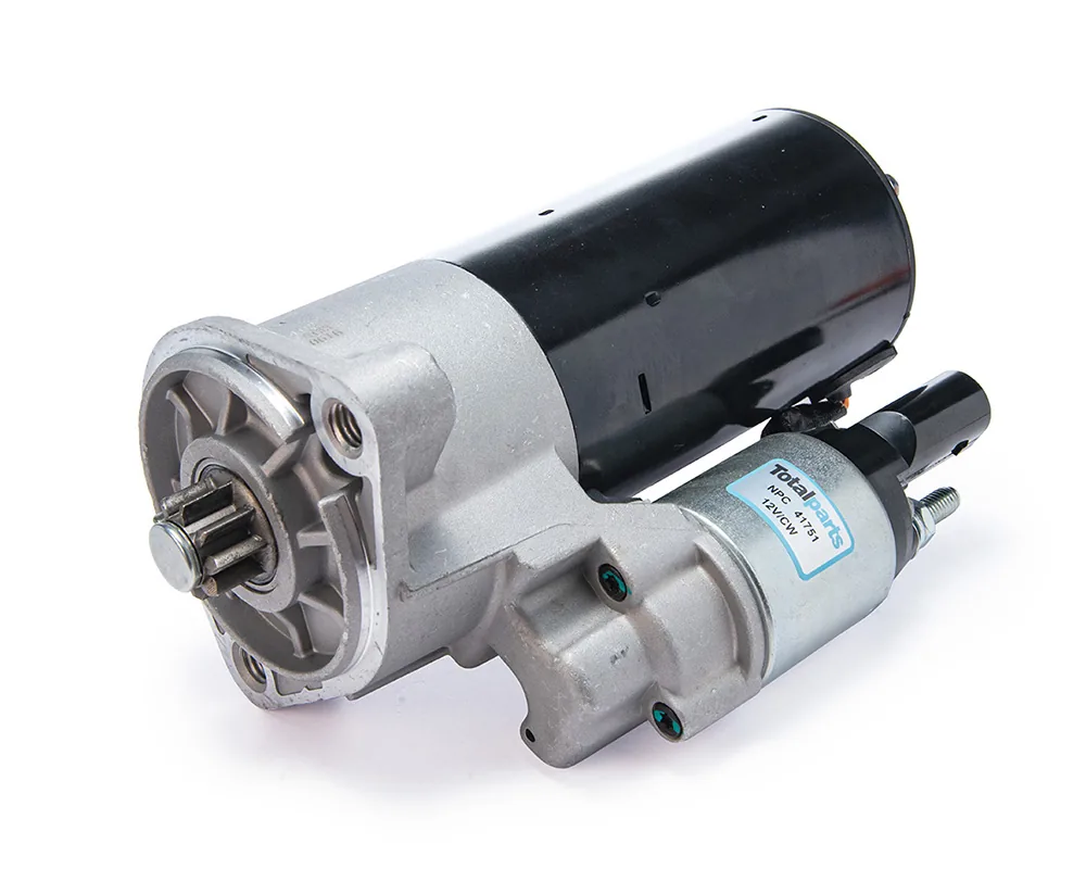 Marcha Bosch 12 Volts 9 Dientes TOTAL PARTS 41751