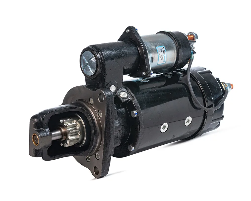Marcha Delco Serie 41Mt 12 Volts 12 Dientes TOTAL PARTS 41754