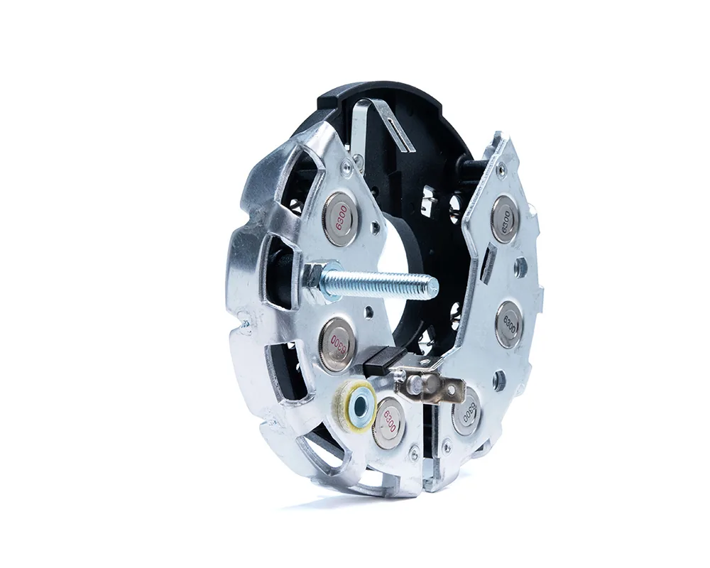 Porta Diodos Para Alternador Bosch TOTAL PARTS 41795