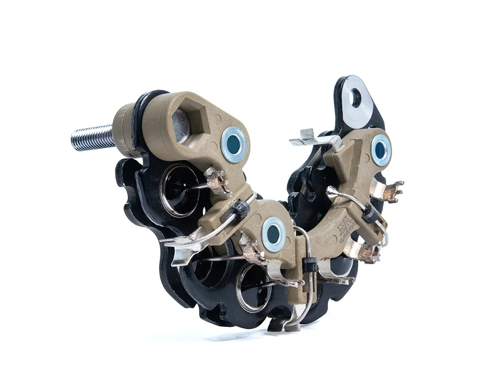 Porta Diodos Para Alternador Delco Serie 7Si Korea TOTAL PARTS 41806