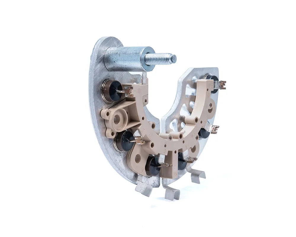Porta Diodos Para Alternador Delco Series Ad237 Ad244 Linea TOTAL PARTS 41807