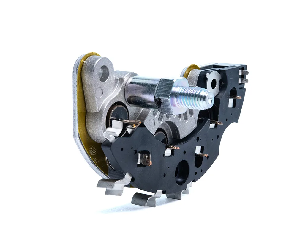 Porta Diodos Para Alternador Delco Serie Cs130D TOTAL PARTS 41809