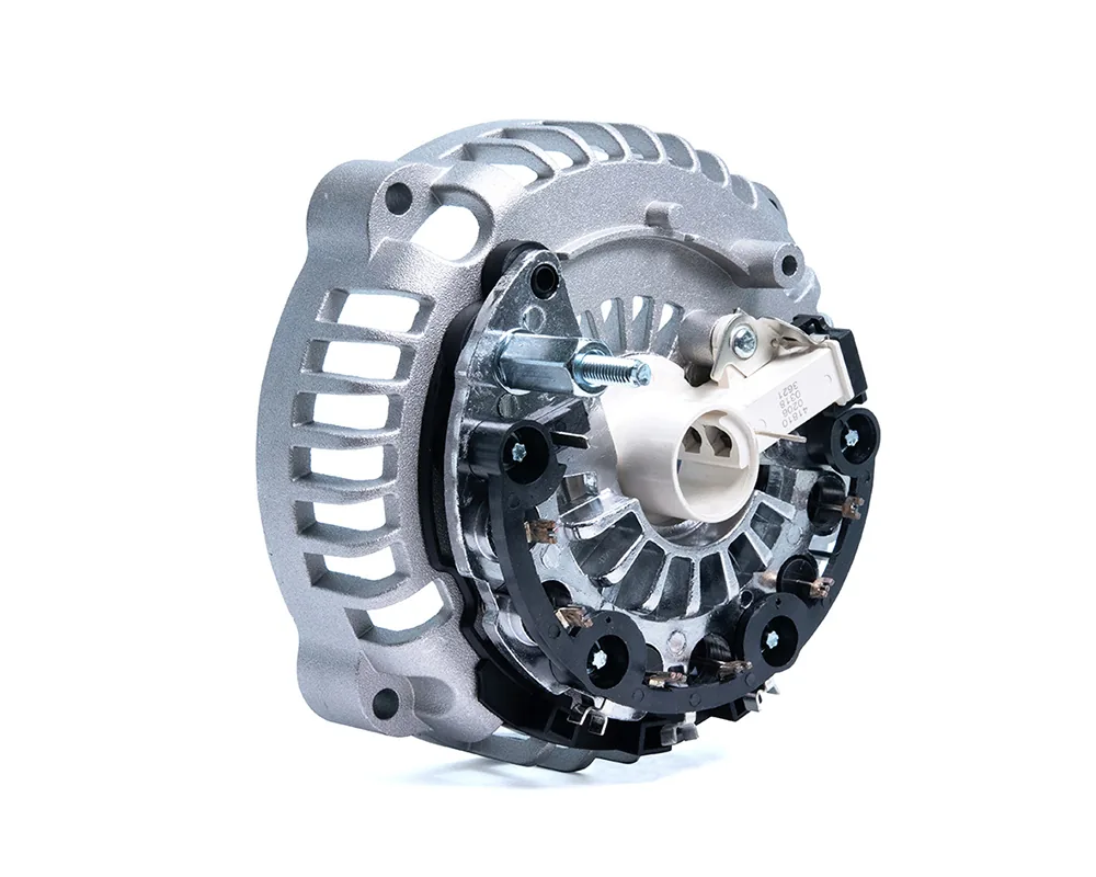 Porta Diodos Para Alternador Delco Serie Dr44G Con Tapa Trasera Y... TOTAL PARTS 41810