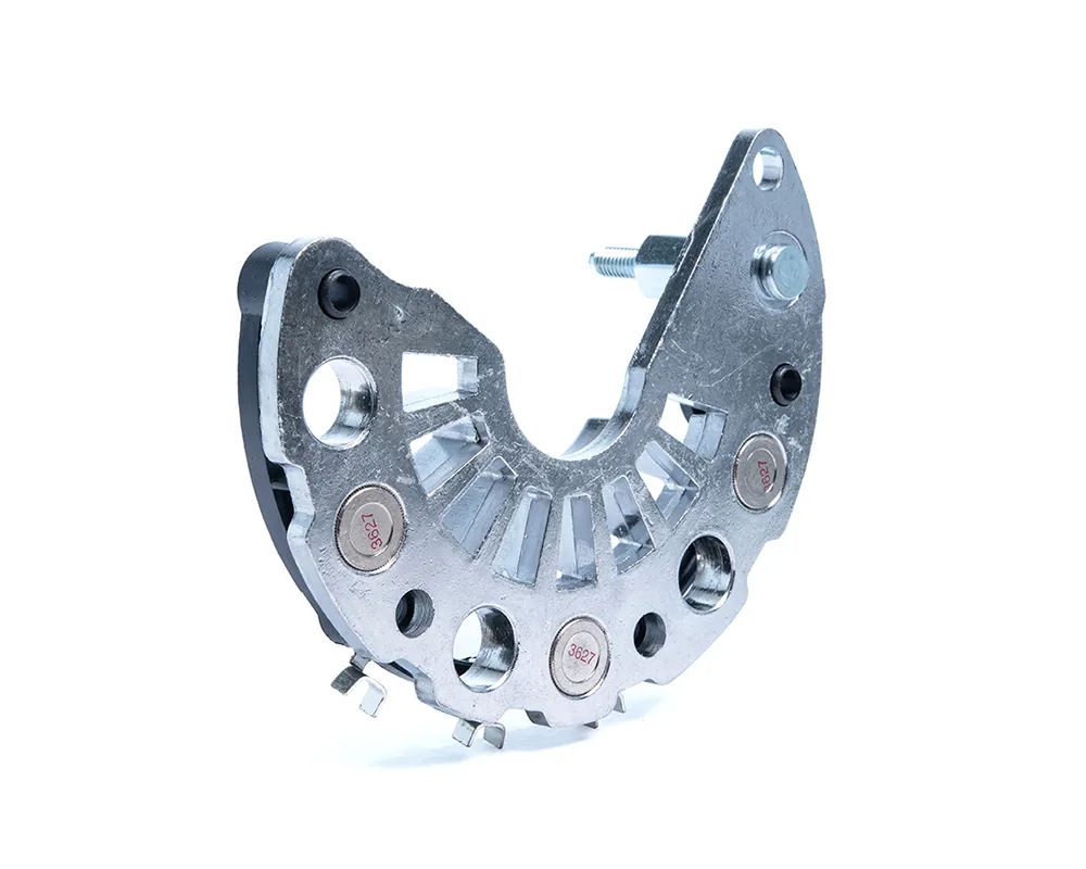 Porta Diodos Para Alternador Delco Serie Dr44G TOTAL PARTS 41811